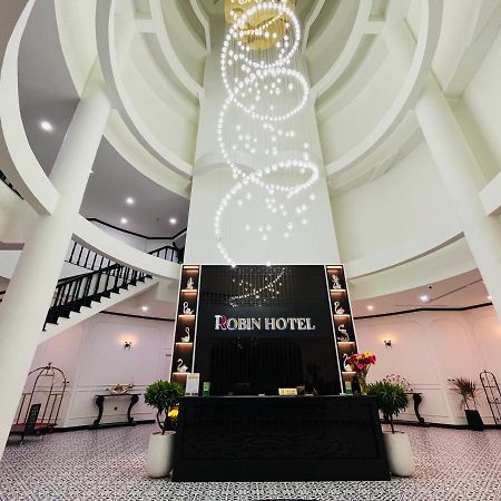 Gia Nghia Robin Hotel Exterior photo