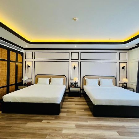 Gia Nghia Robin Hotel Exterior photo