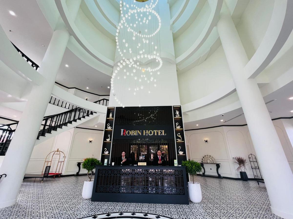 Gia Nghia Robin Hotel Exterior photo