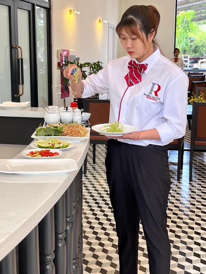 Gia Nghia Robin Hotel Exterior photo