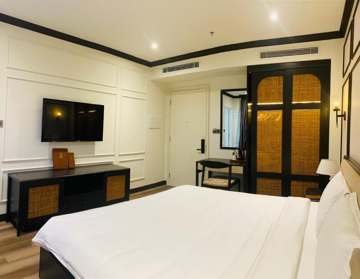Gia Nghia Robin Hotel Exterior photo